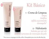 Kit Básico de Limpeza para cuidados com a pele TimeWise